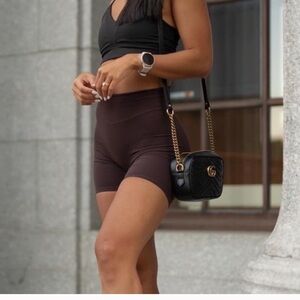 Balance Athletica - OG Cloud Short - Obsidian Brown